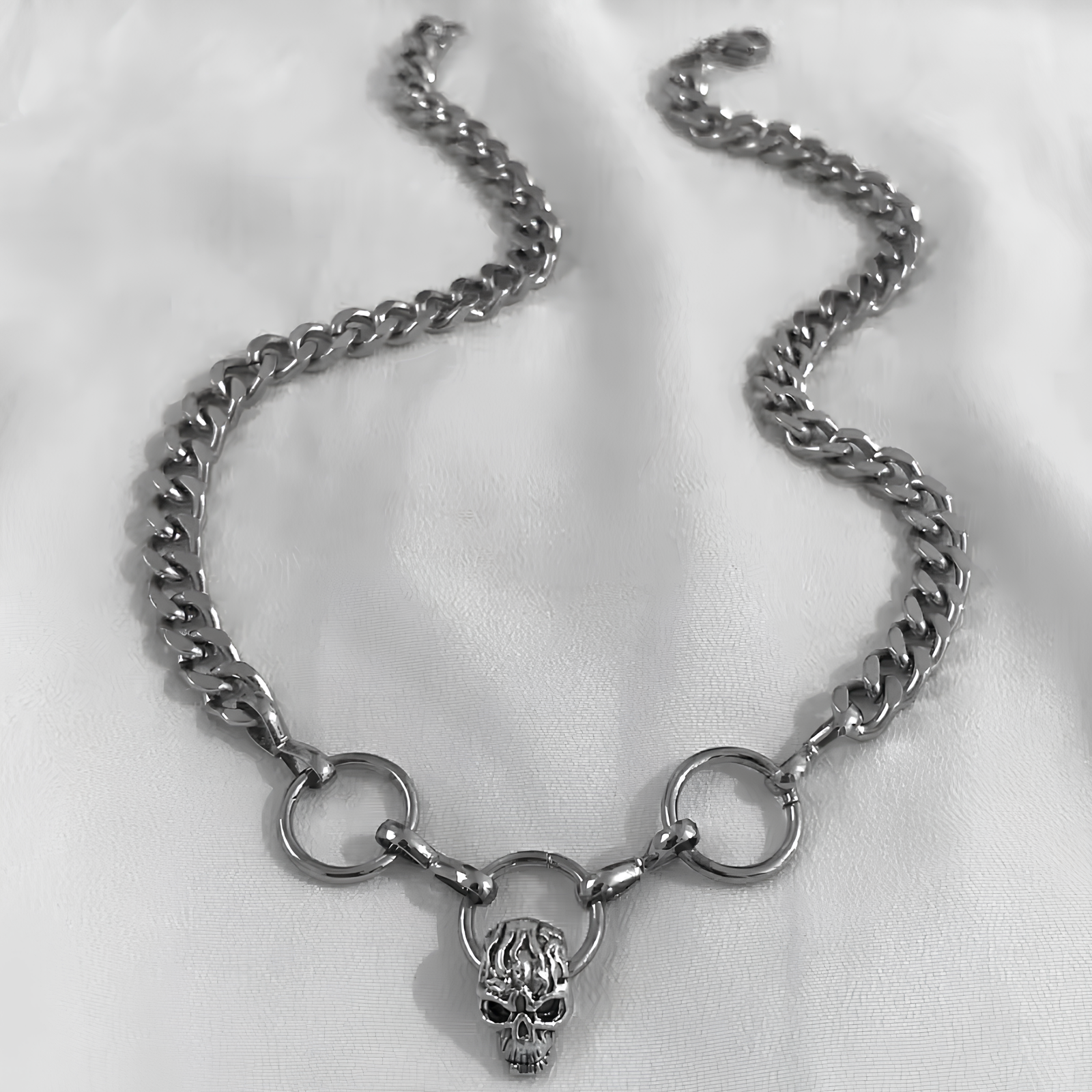 Bone Yard Choker