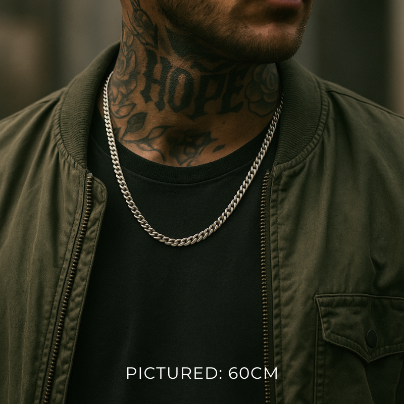 6MM Cuban Chain