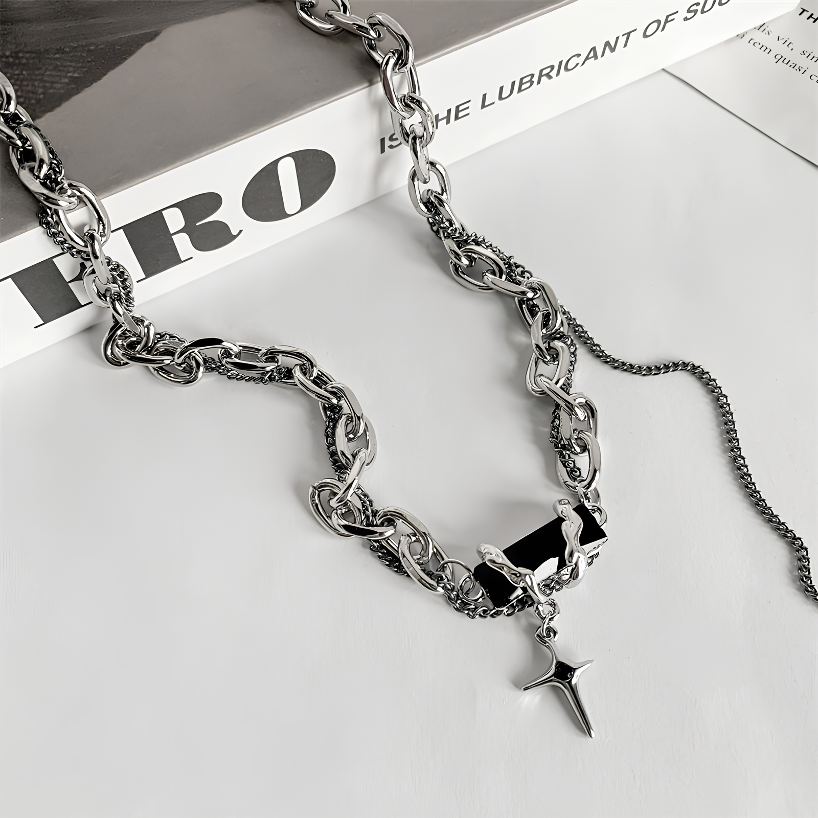 Voidlight Necklace