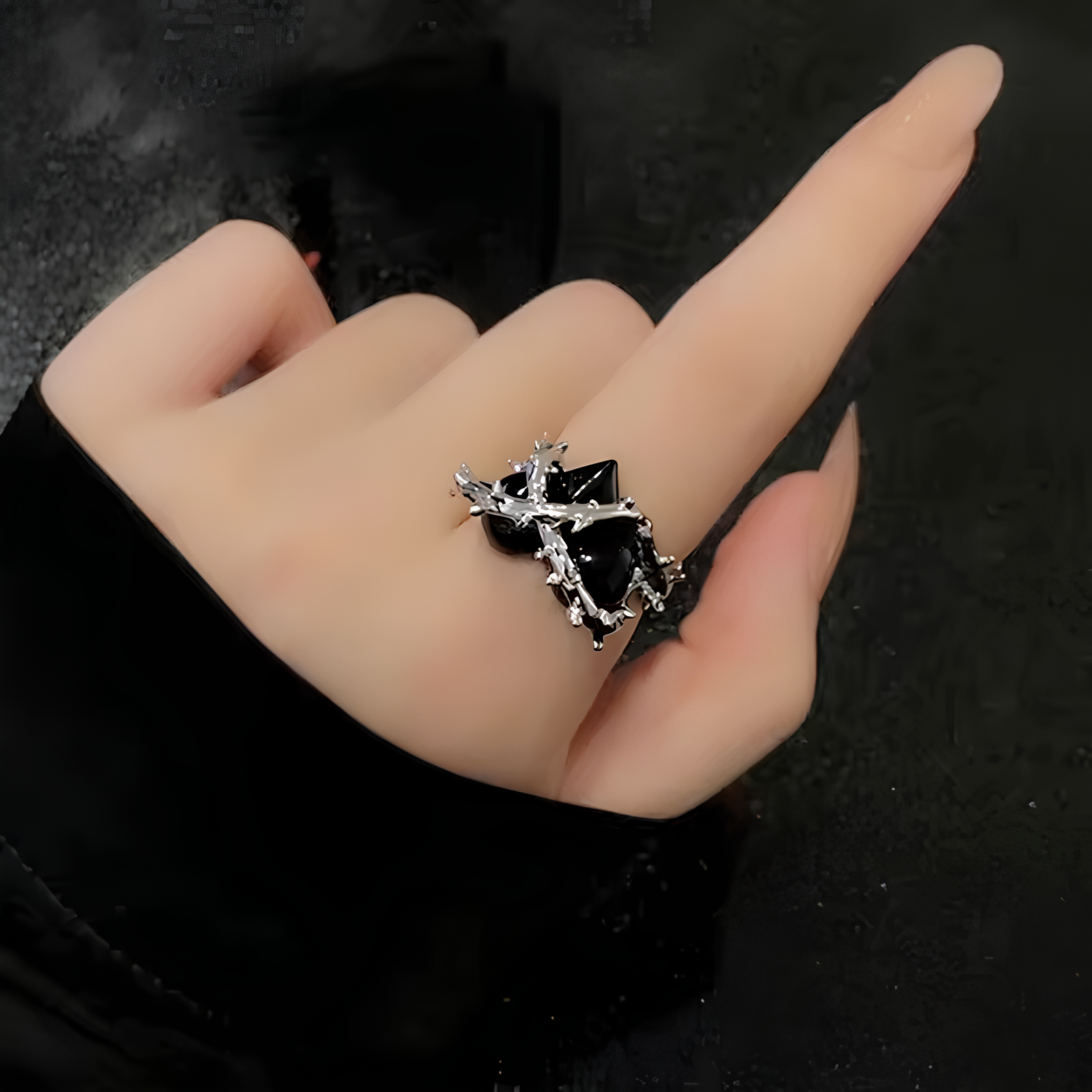 Heartless Ring