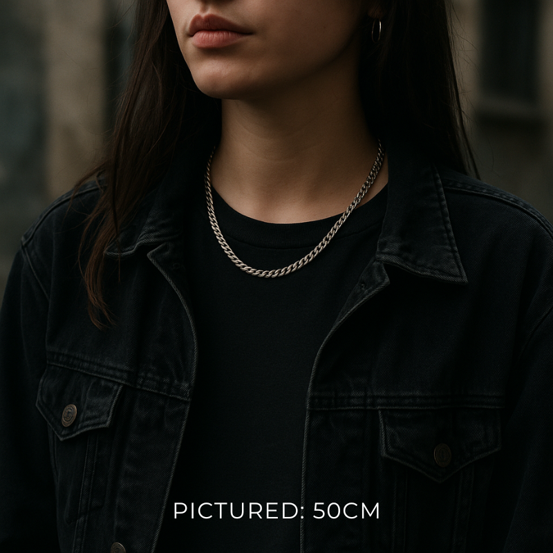 6MM Cuban Chain