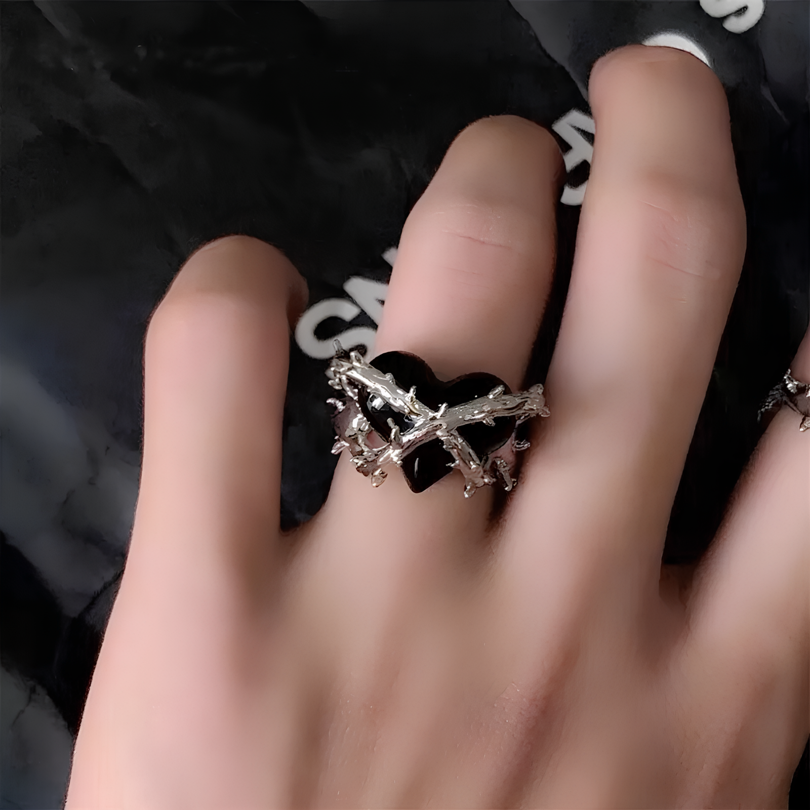 Heartless Ring