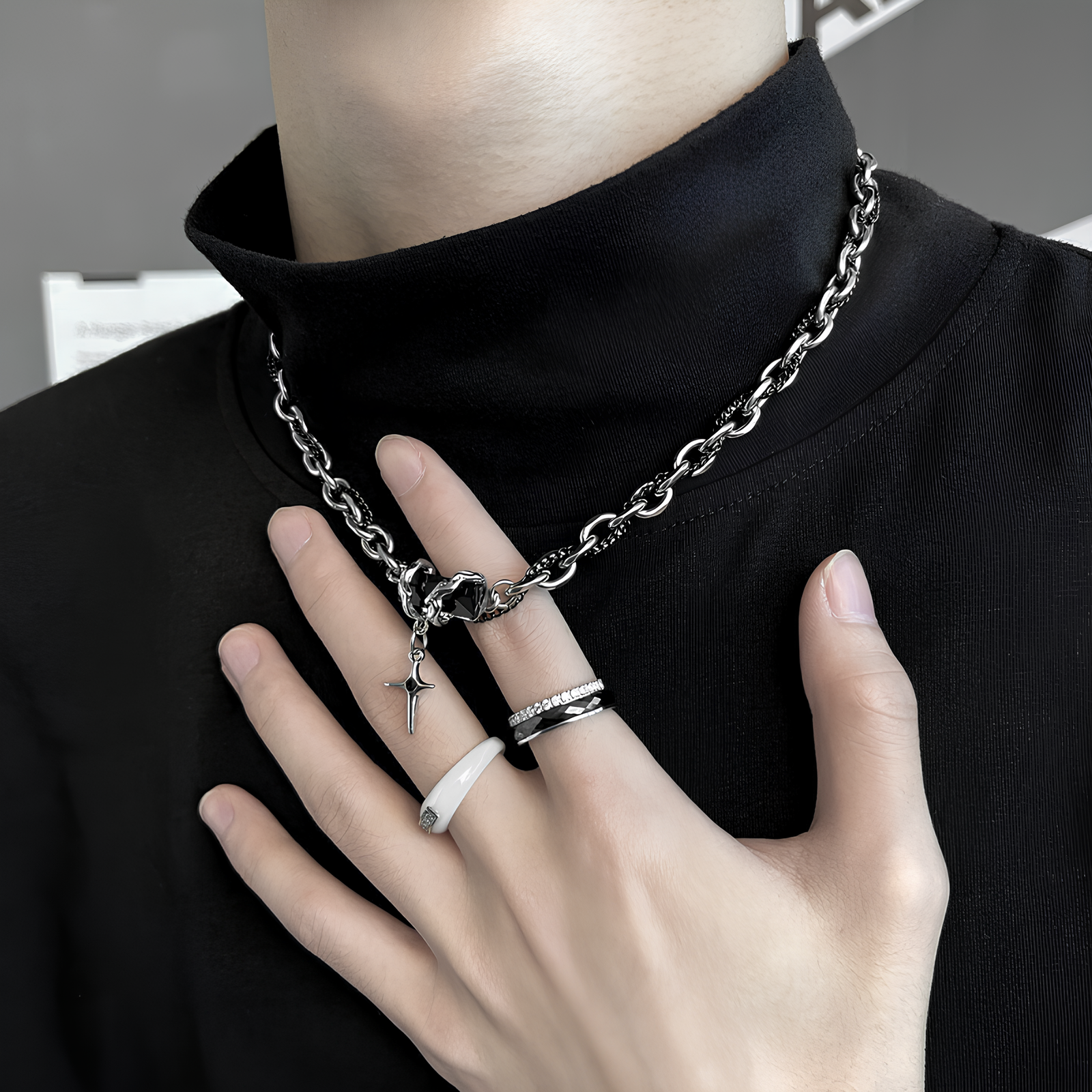 Voidlight Necklace
