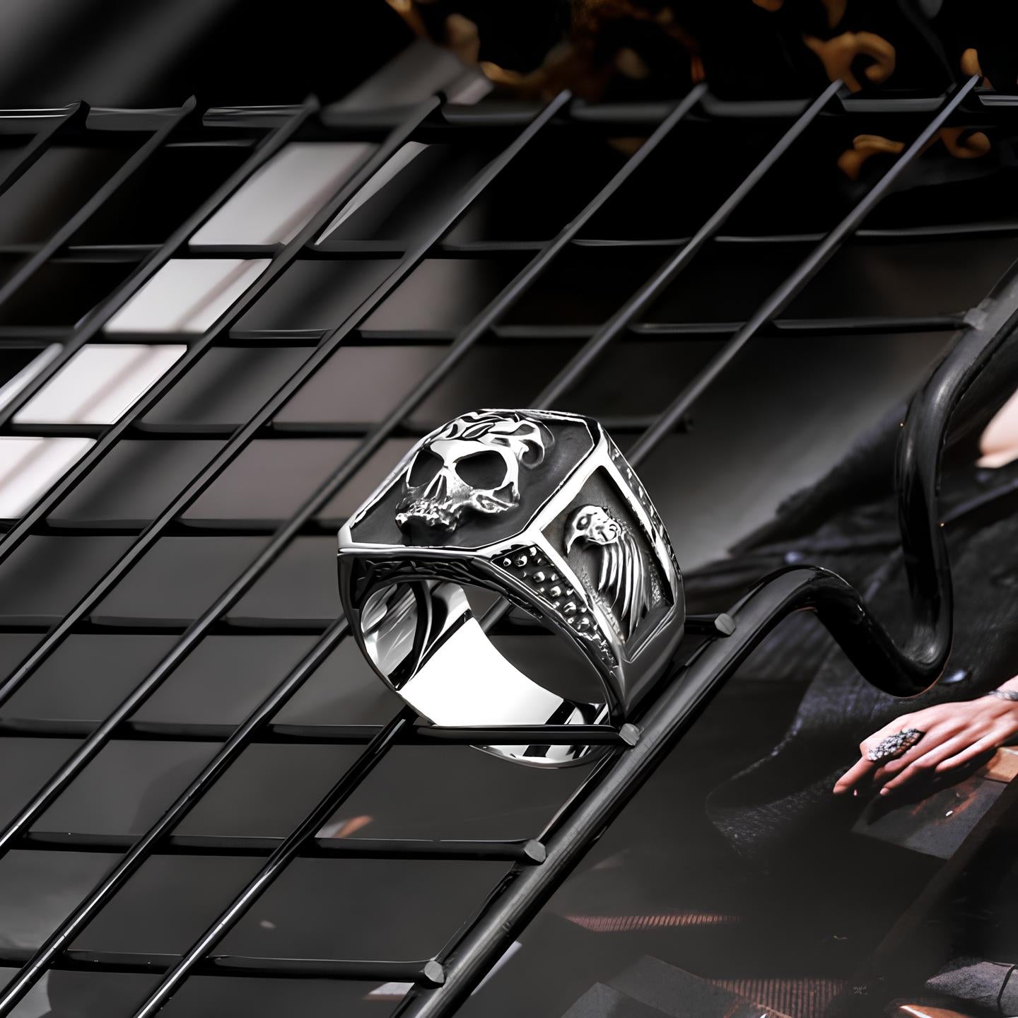 Immortality Ring