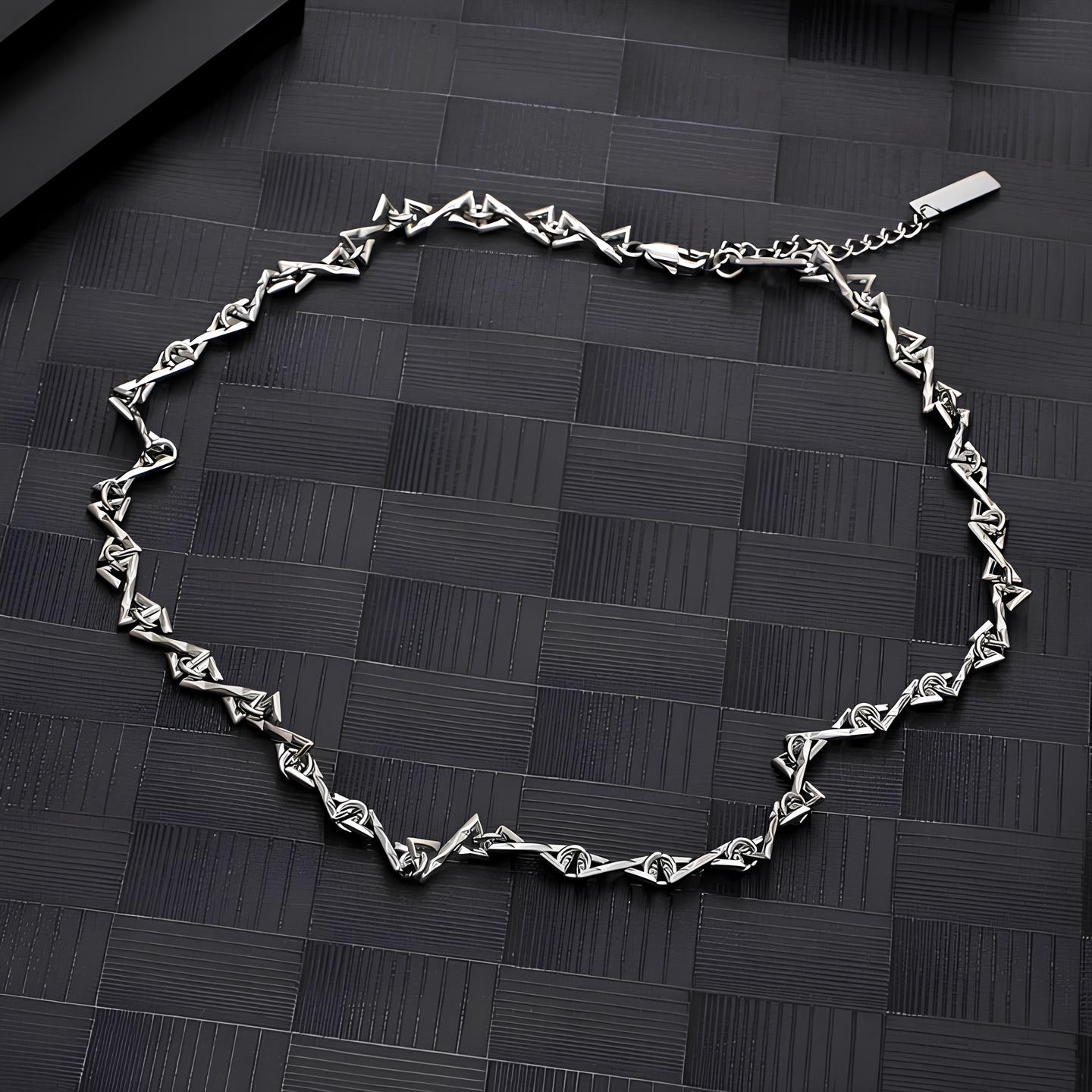 Z-Chain Necklace