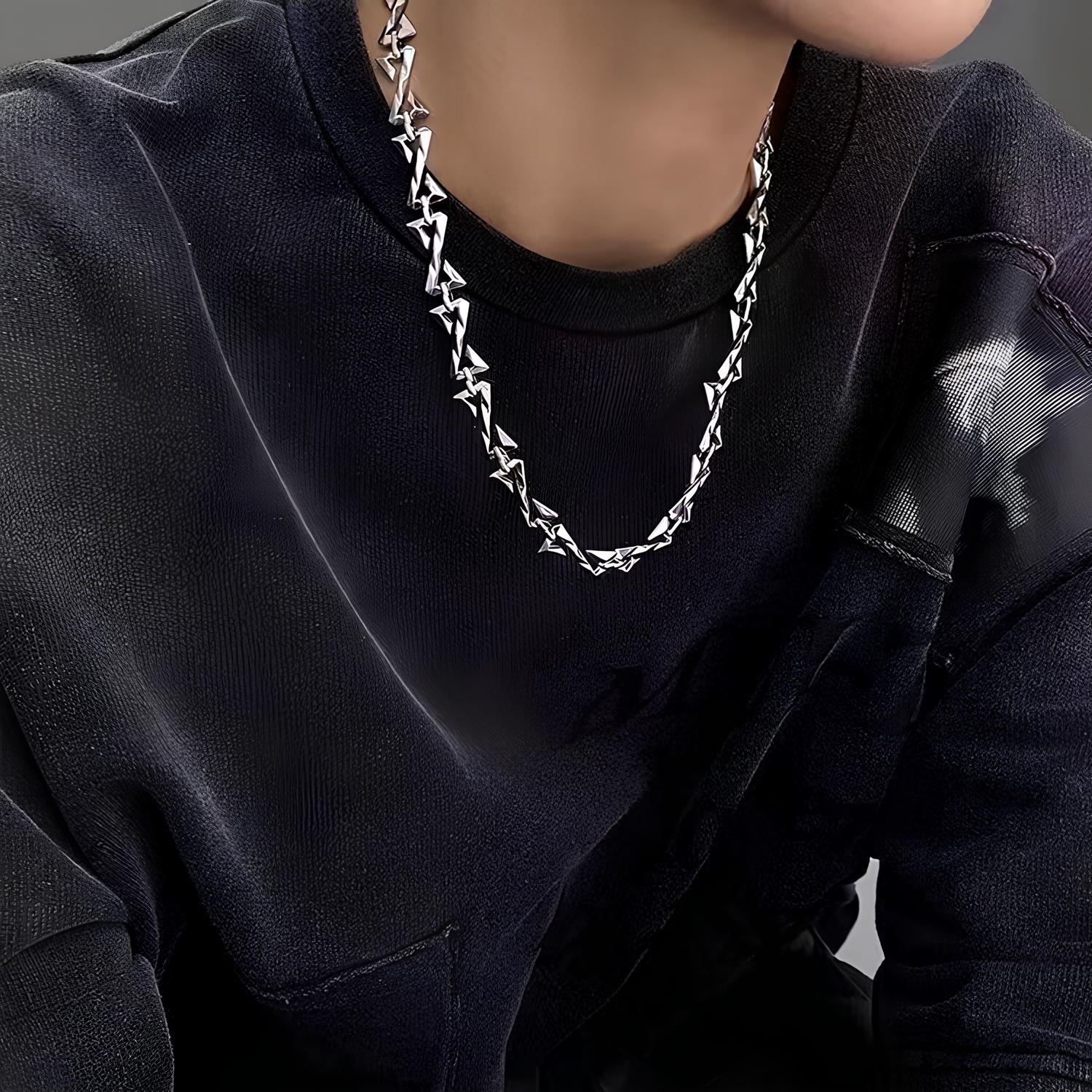Z-Chain Necklace