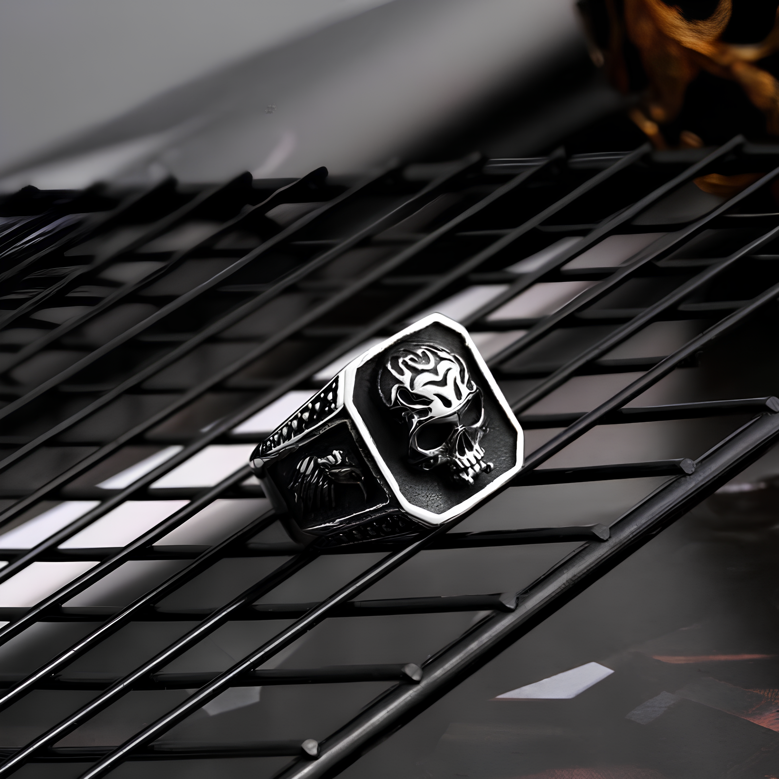 Immortality Ring