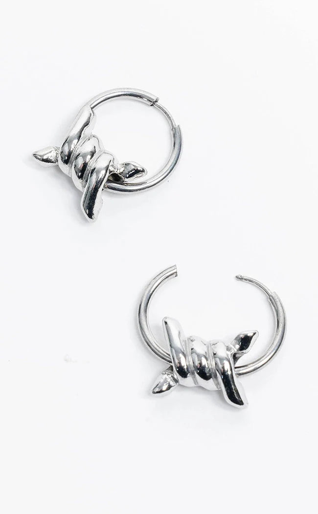 Wicked Wires Earrings