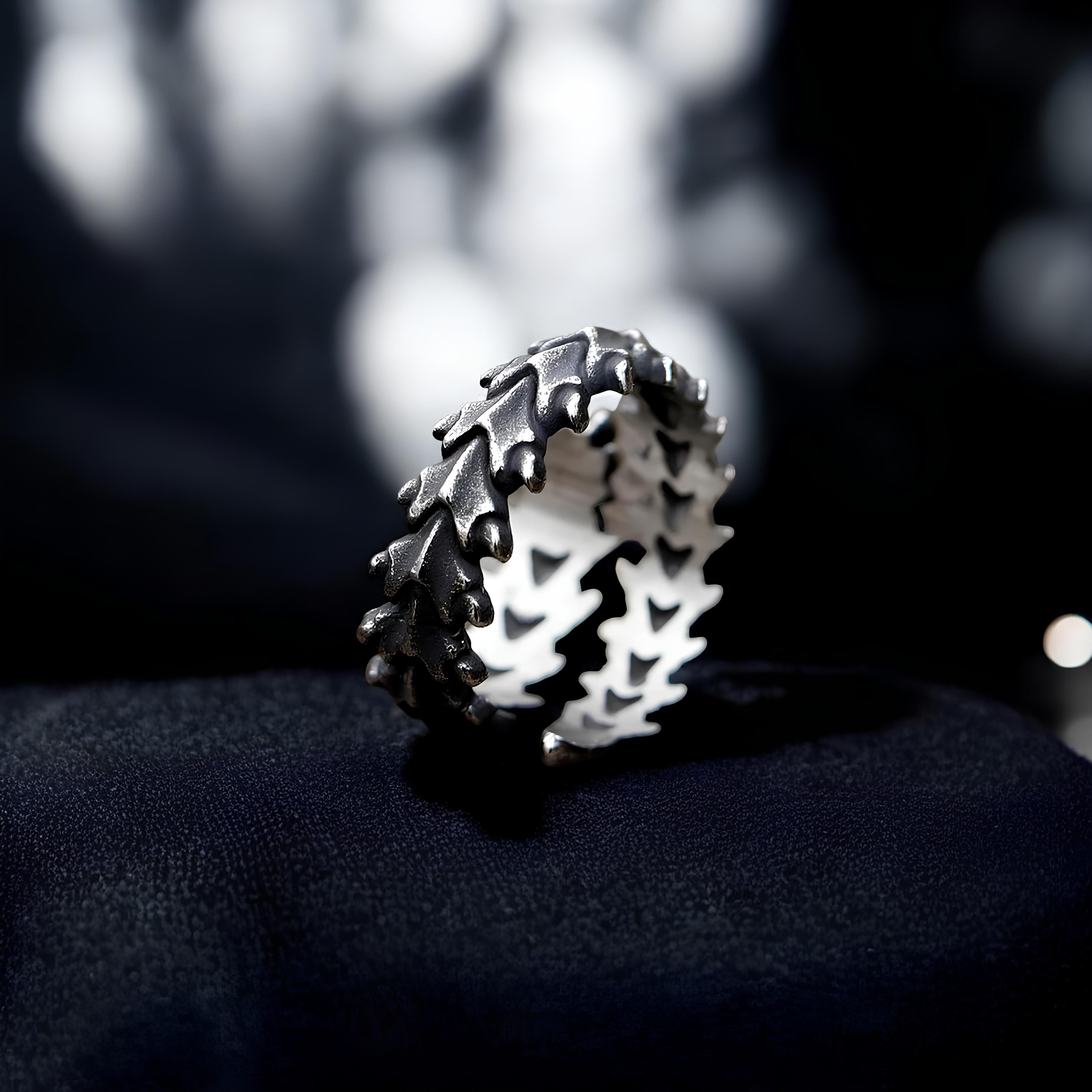 Spinebreaker Ring