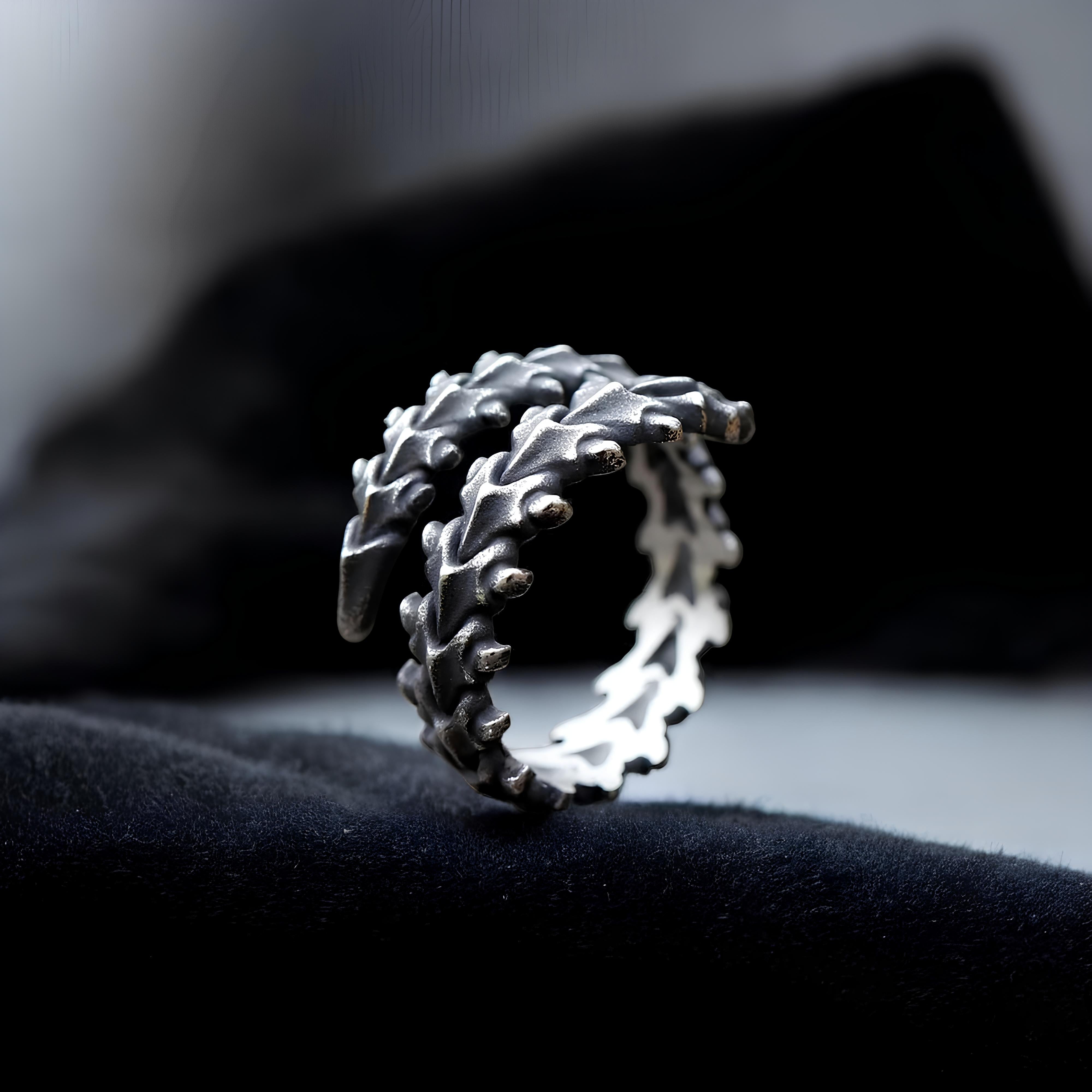 Spinebreaker Ring